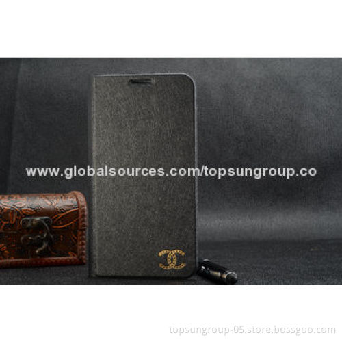PU Leather Case for Samsung Galaxy Note 3, Business Style, OEM and ODM Warmly Welcomed